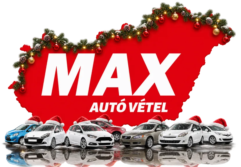 MAX Autó Vétel – az egész országban