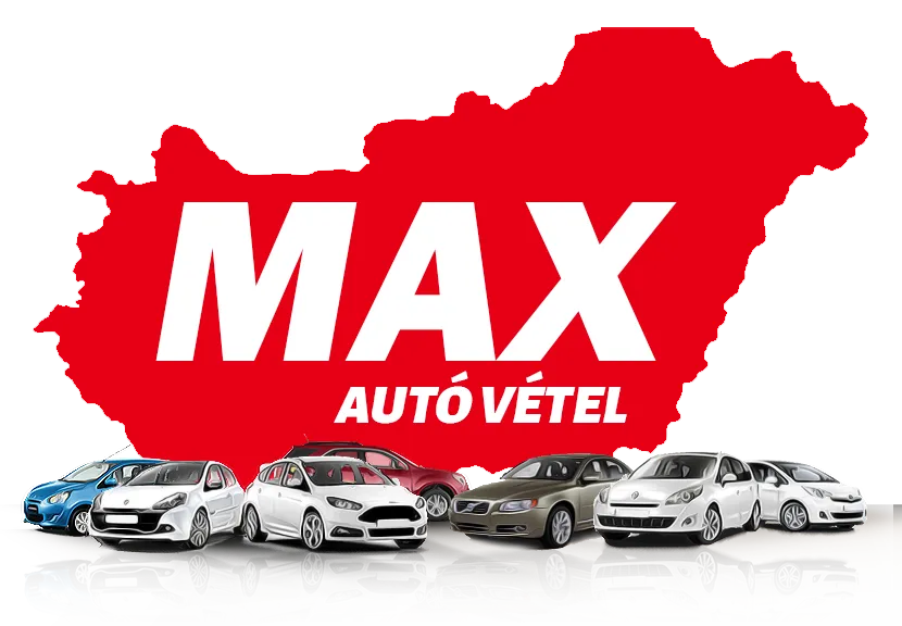 MAX Autó Vétel – az egész országban