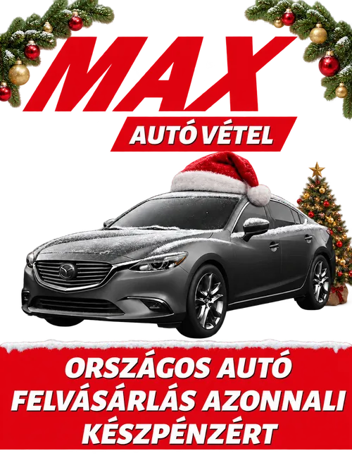 MAX Autó Vétel – Országos autó felvásárlás azonnali készpénzért
